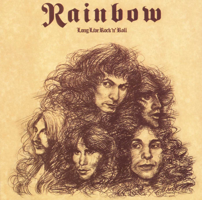 Rainbow - Long Live Rock'n' Roll;