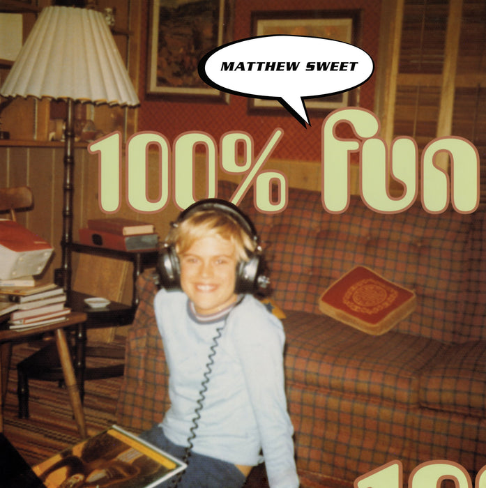 Matthew Sweet - 100% Fun (Sacd);