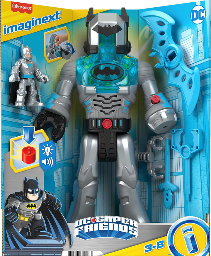 Dc Comics: Mattel - Super Friends - Insiders;