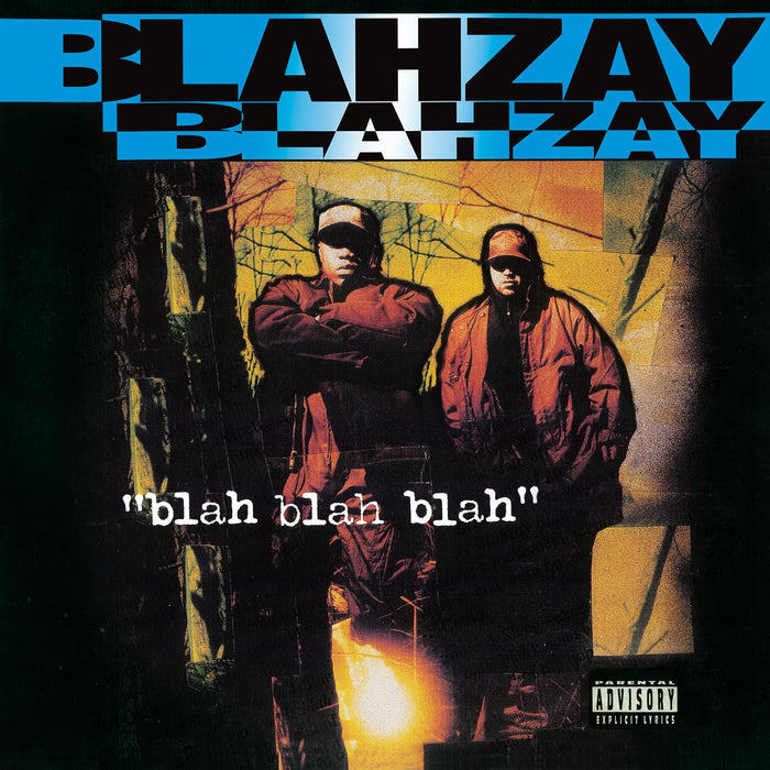 Blahzay Blahzay - Blah Blah Blah (2 Lp);