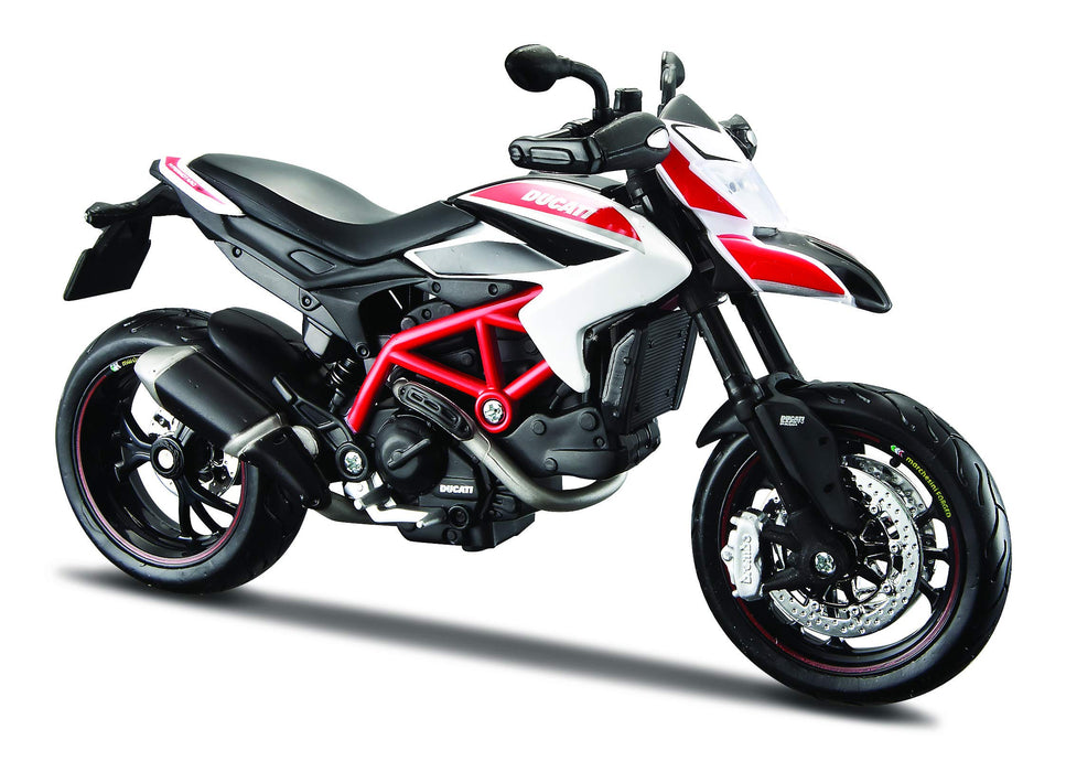 Maisto: Moto Ducati 1:12 (Assortimento);