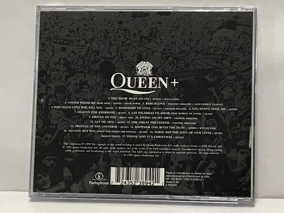 Queen - Greatest Hits III;