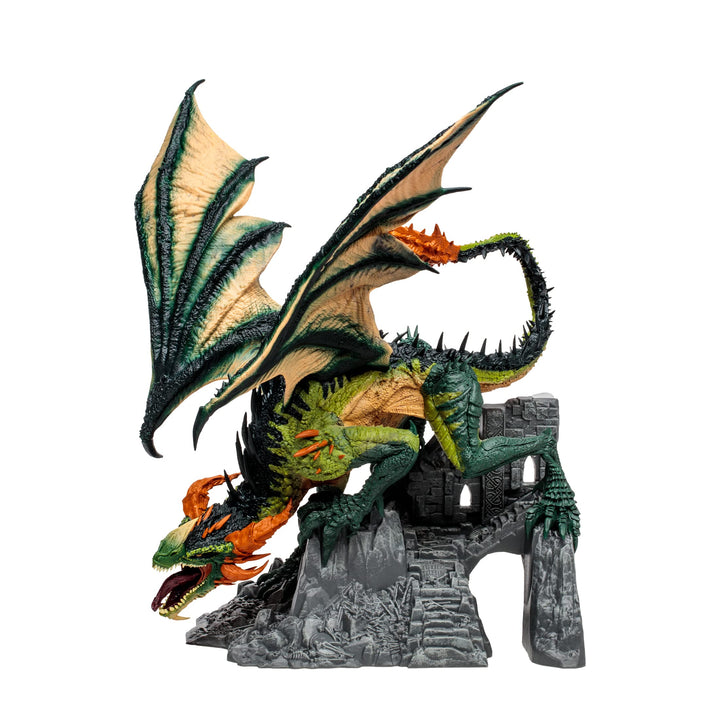 Mcfarlane Toys: Dragons - Series 8 - Berserker Clan;