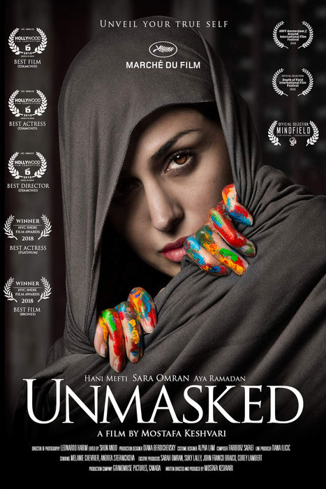 Unmasked [Edizione: Stati Uniti];