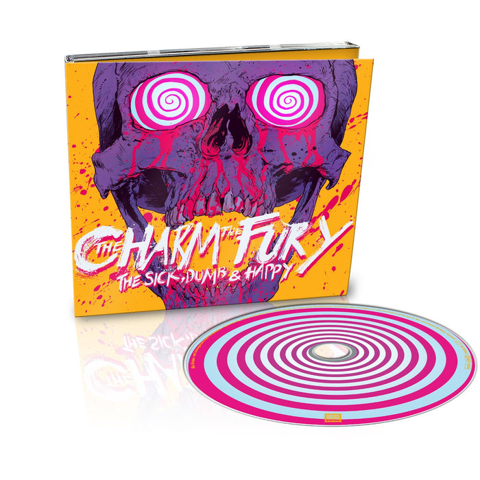 Charm The Fury (The) - The Sick, Dumb & Happy;