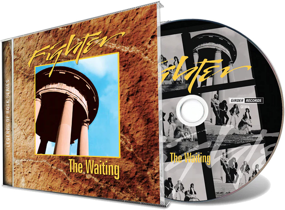 Fighter - Waiting;