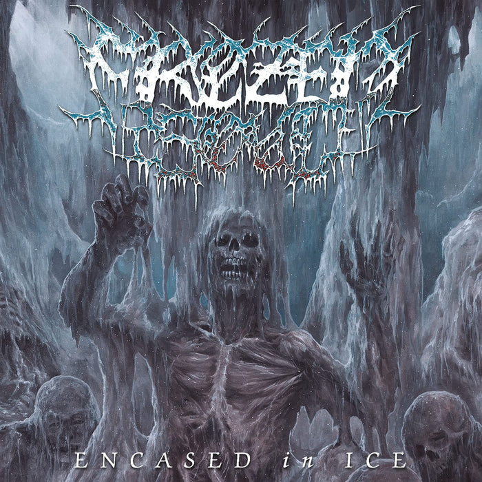 Frozen Soul - Encased In Ice Ep (Re-Issue 2021);