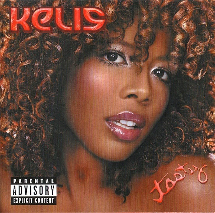 Kelis - Tasty;