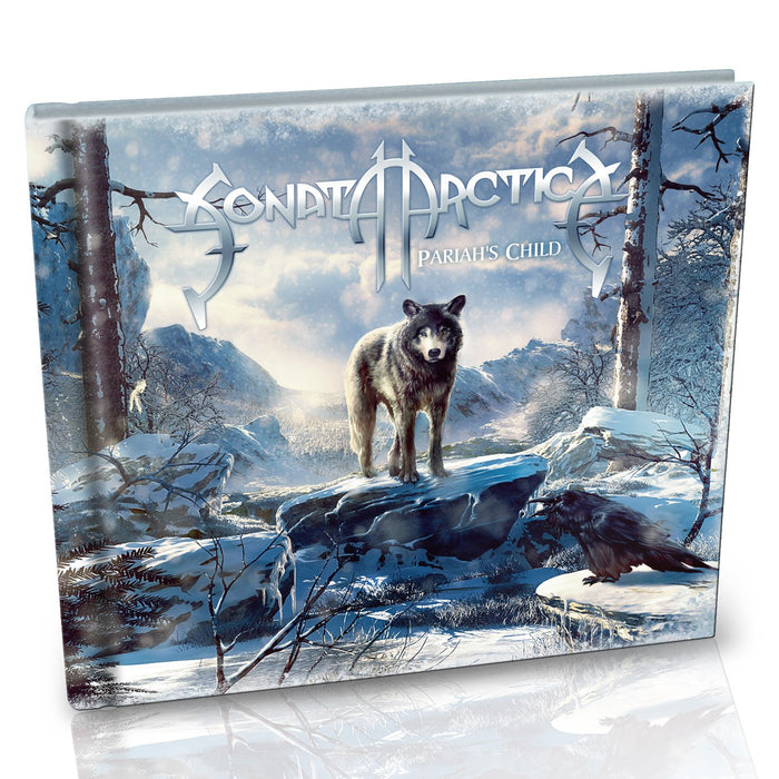 Sonata Arctica - Pariah's Child (Ltd. Ed.);