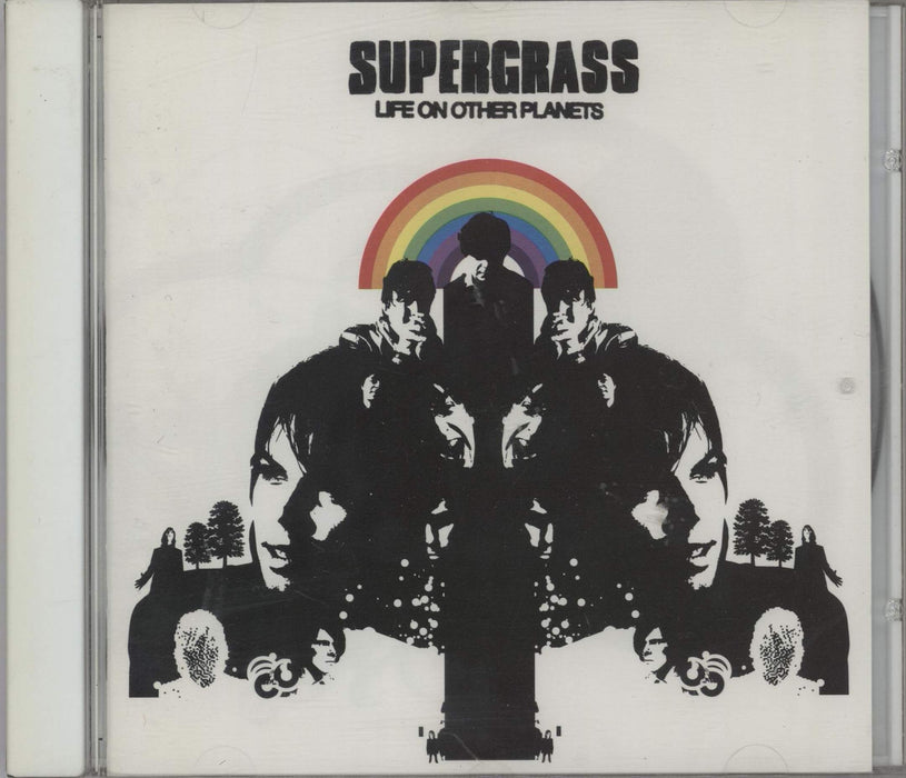 Supergrass - Life On Other Planets;
