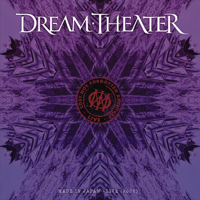 Dream Theater - Lost Not Forgotten Archives: Made In Japan-Live;