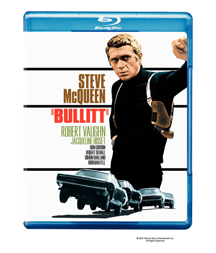 Bullitt [Edition: United States];