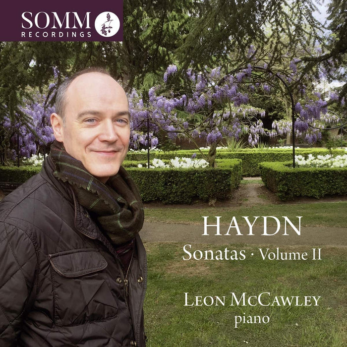 Joseph Haydn - Sonatas Vol. II;