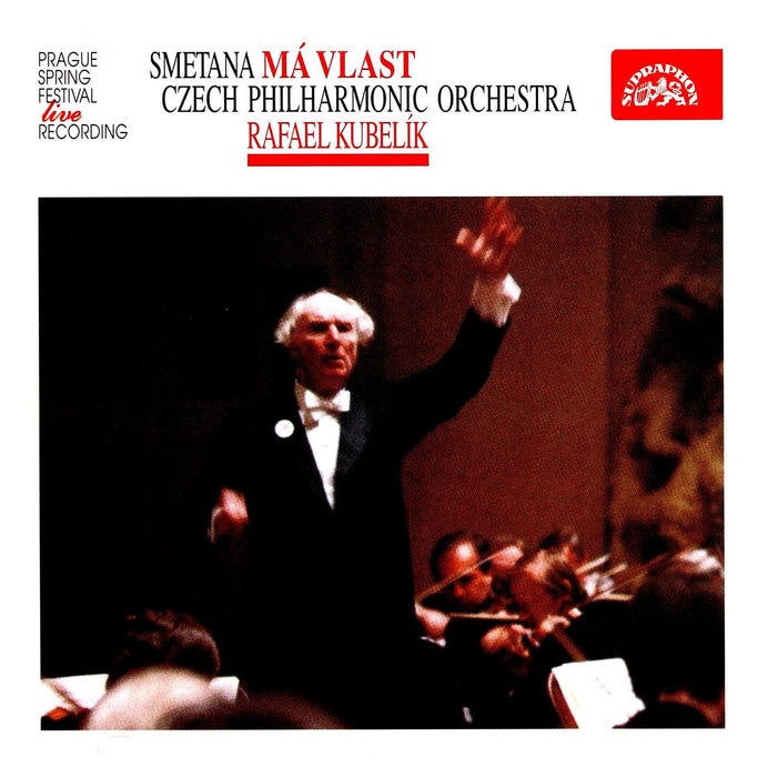 Bedrich Smetana - Ma Vlast;