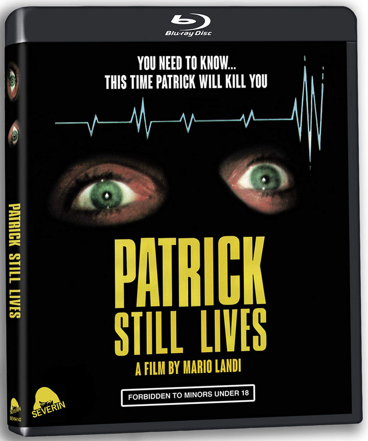 Patrick Still Lives / Patrick Vive Ancora [Edizione: Stati Uniti] [ITA];