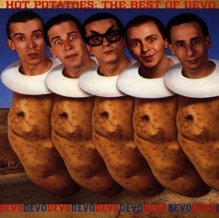 Devo - Hot Potatoes: The Best Of Devo;