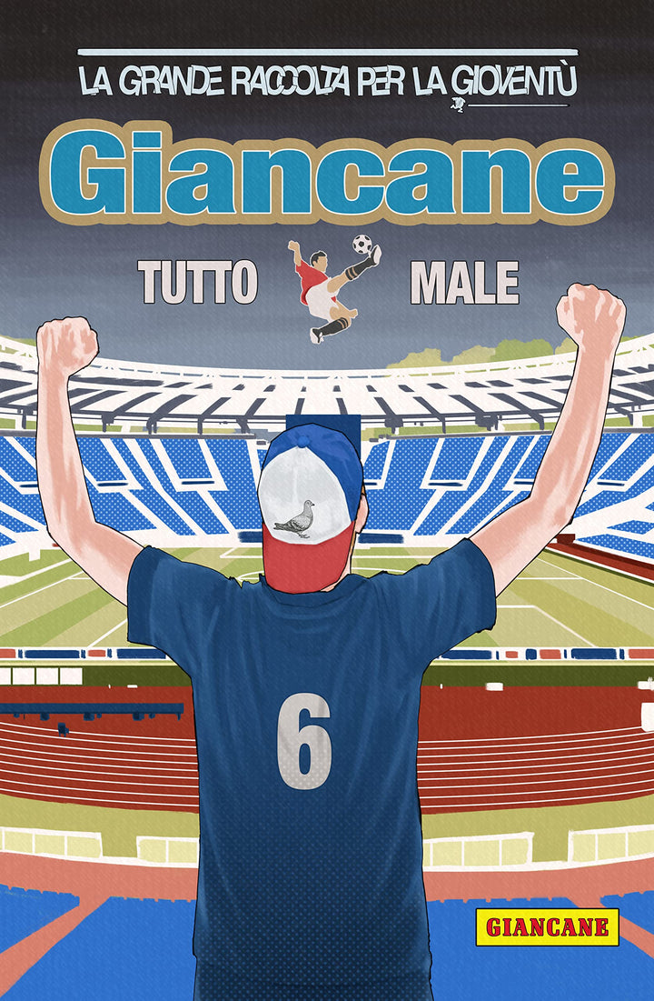 Giancane - Tutto Male (Cd + Album Figurine);