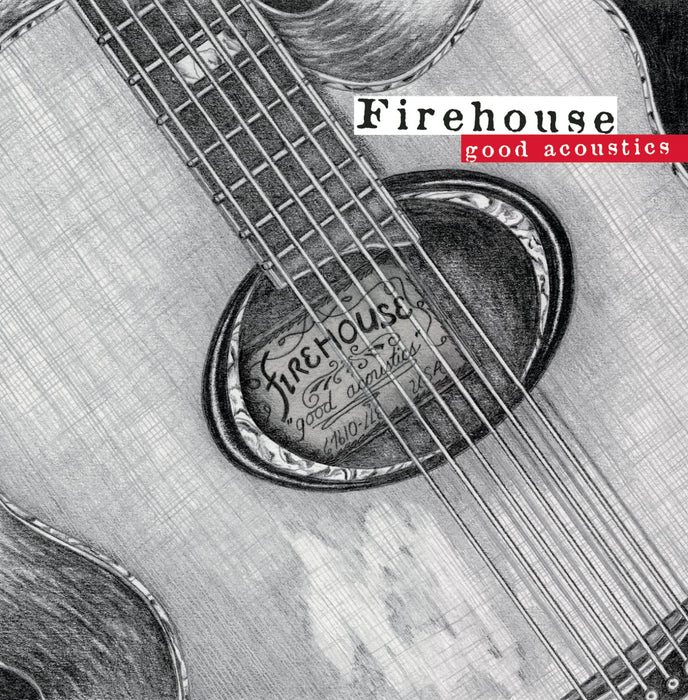 Firehouse - Good Acoustics;