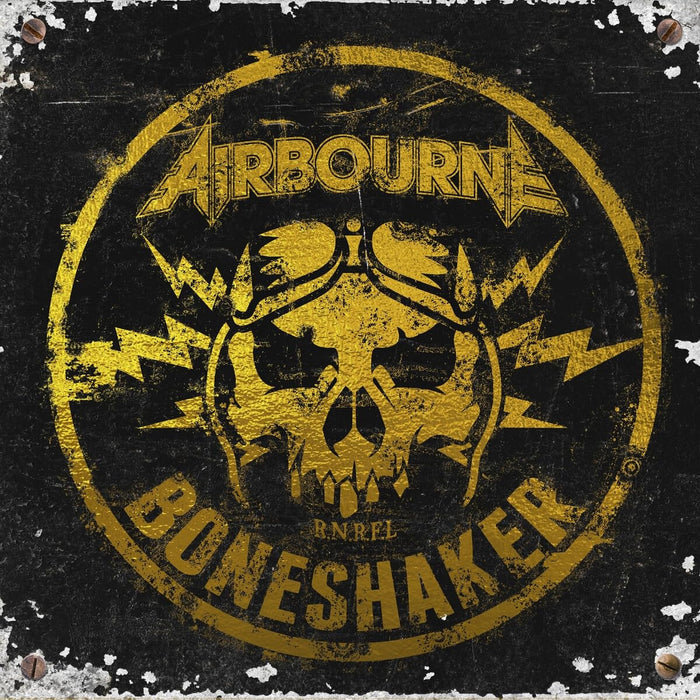Airbourne - Boneshaker;