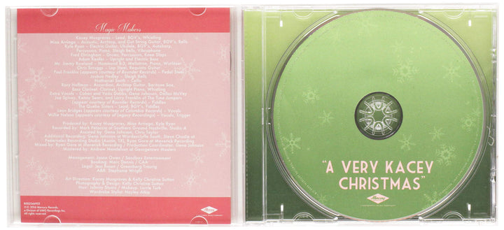 Kacey Musgraves - A Very Kacey Christmas;