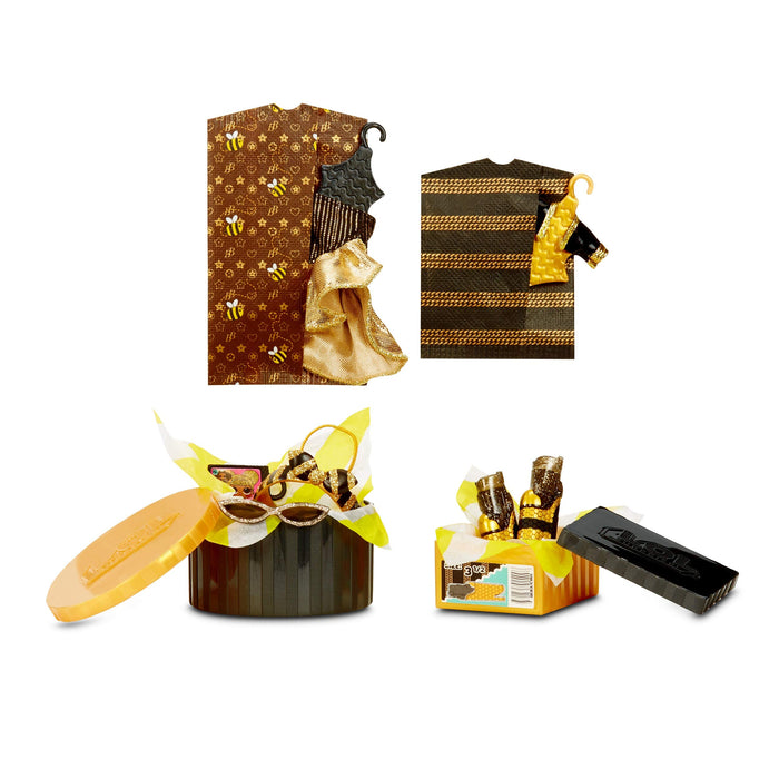 L.O.L. Surprise: J.K. Doll - Queen Bee;