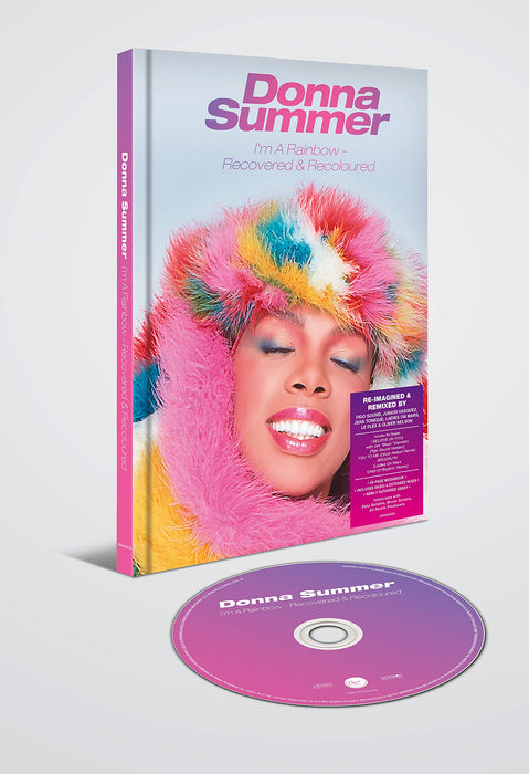 Donna Summer - I'M A Rainbow - Recovered & Recoloured;