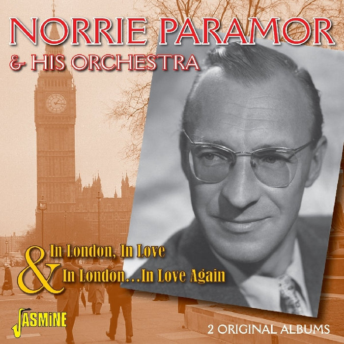 Norrie Paramor & Orchestra - In London In Love;