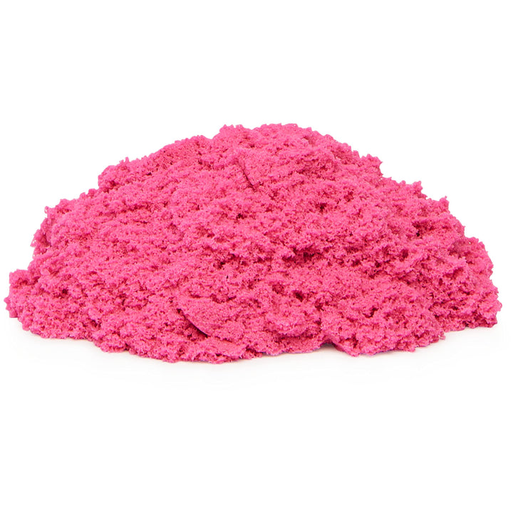 Kinetic Sand: Spin Master - Confezione Base 220 Grammi Sabbia (Assortimento);