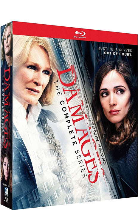 Damages: Complete Series (10 Blu-Ray) [Edizione: Stati Uniti];