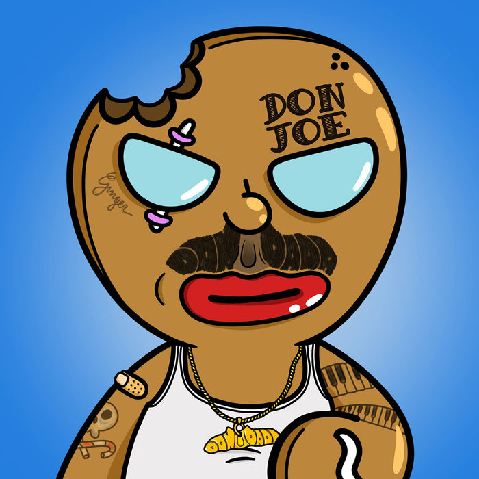 Don Joe - Don Dada;