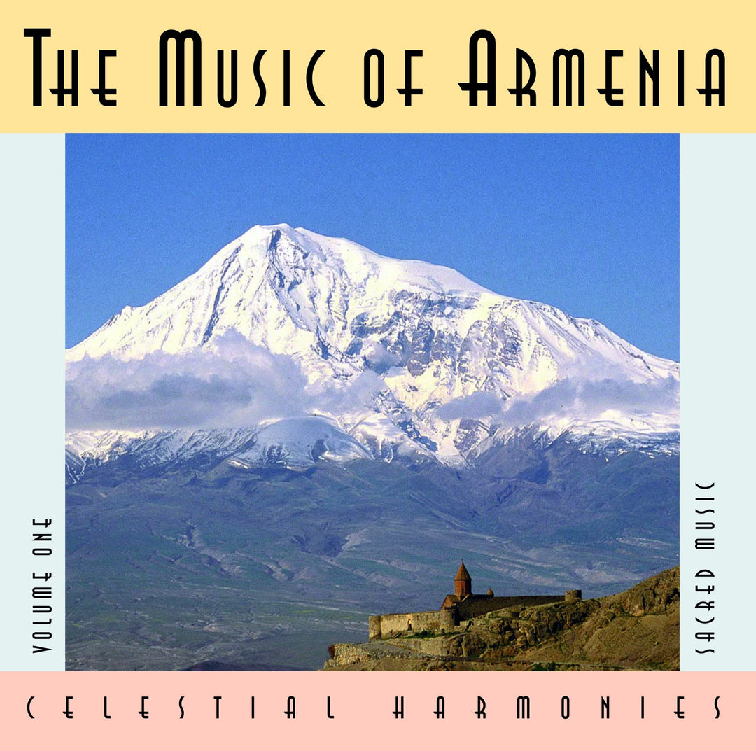 Music Of Armenia Vol. 1: Sacred Choral Music / Various;