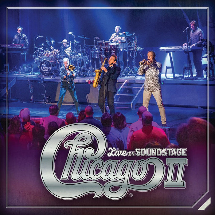 Chicago - Chicago II - Live On Soundstage (Collector's Edition) (Cd+Dvd);