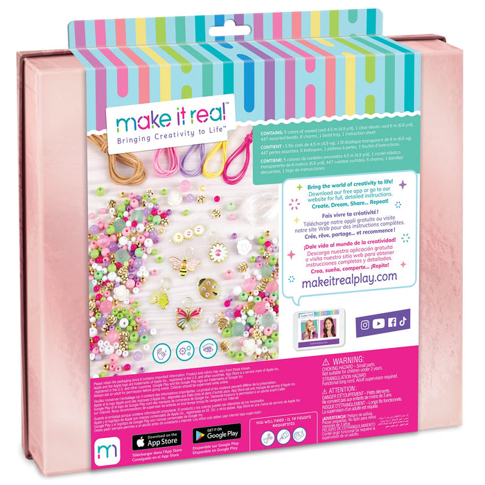 Make It Real: Sogni Di Cristallo - Canto Della Natura Con Cristalli Swarovski;