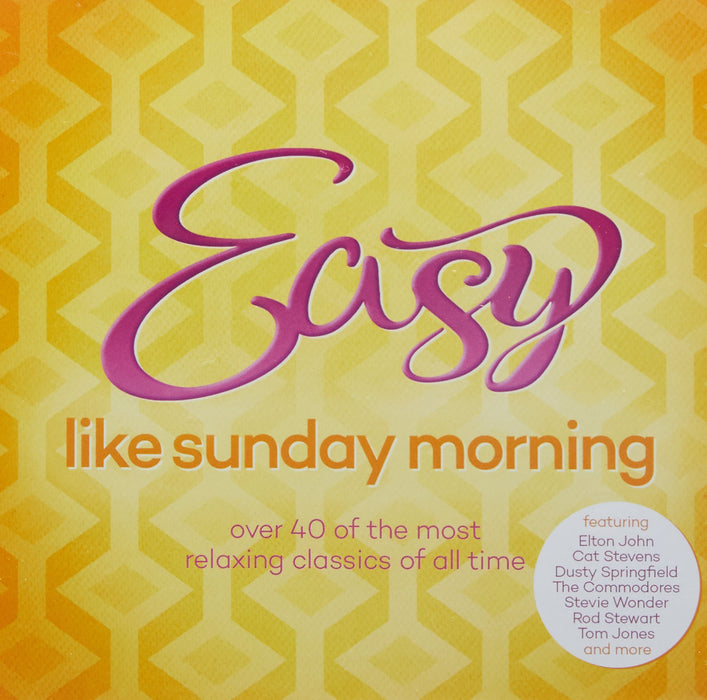 Easy Like Sunday Morning / Various (2 Cd);