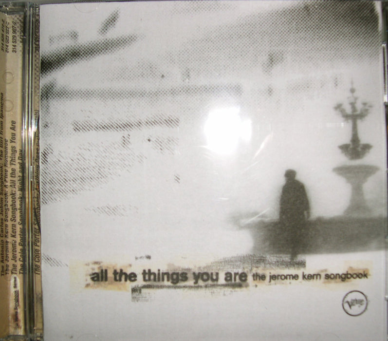 All The Things You Are: The Jerome Kern Songbook / Various;