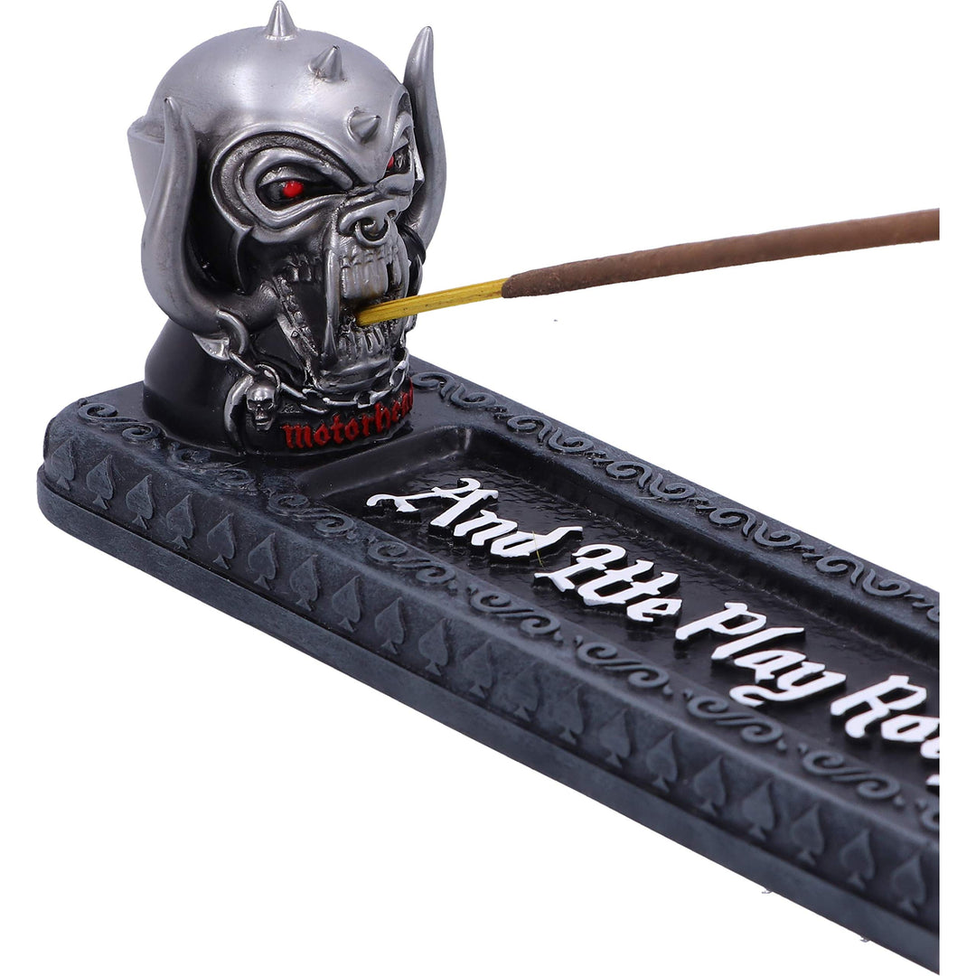 Motorhead: Nemesis Now - Warpig (Incense Holder);