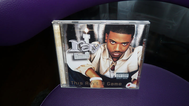 Ray J - This Ain'T A Game;