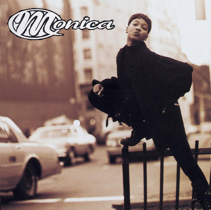 Monica - Miss Thang;