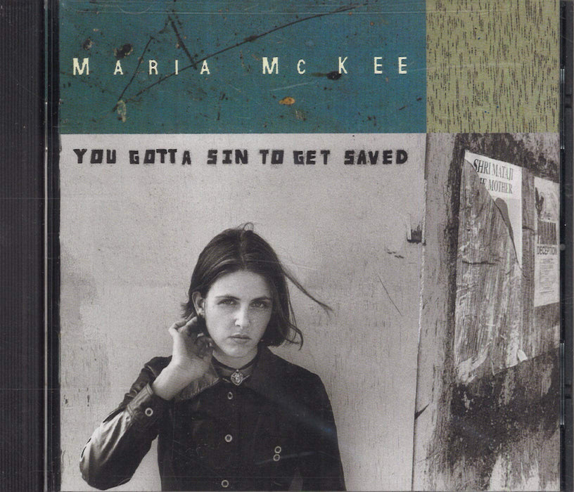 Maria McKee - You Gotta Sin To Be Saved;