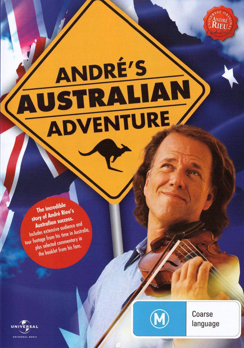 Andre' Rieu: Andre's Australian Adventure;
