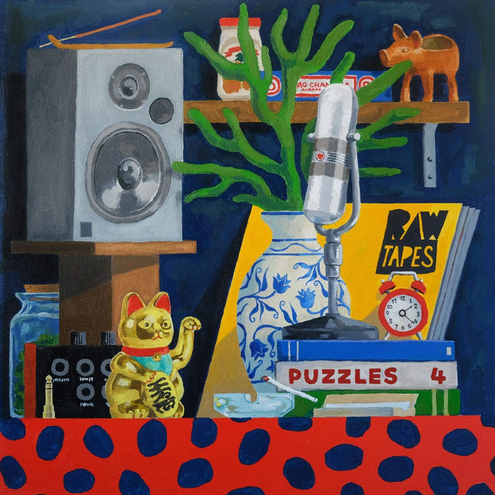 Puzzles Vol.4 / Various;
