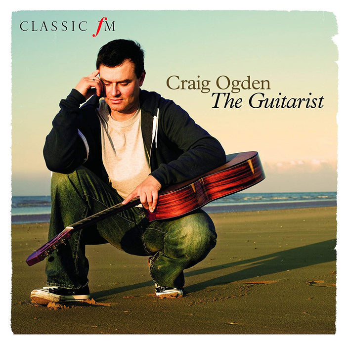 Craig Ogden - The Guitarist;