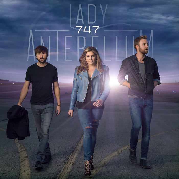 Lady Antebellum - 747;