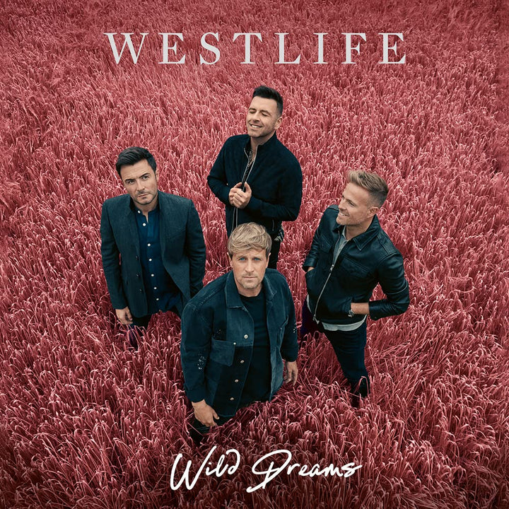 Westlife - Wild Dreams (Deluxe);