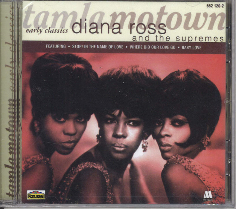 Supremes - Early Classics;