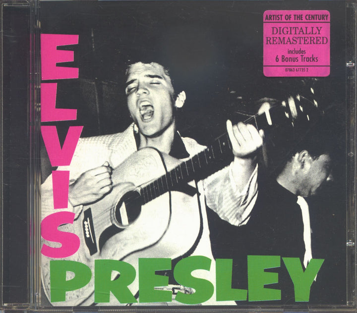 Elvis Presley - Elvis Presley;