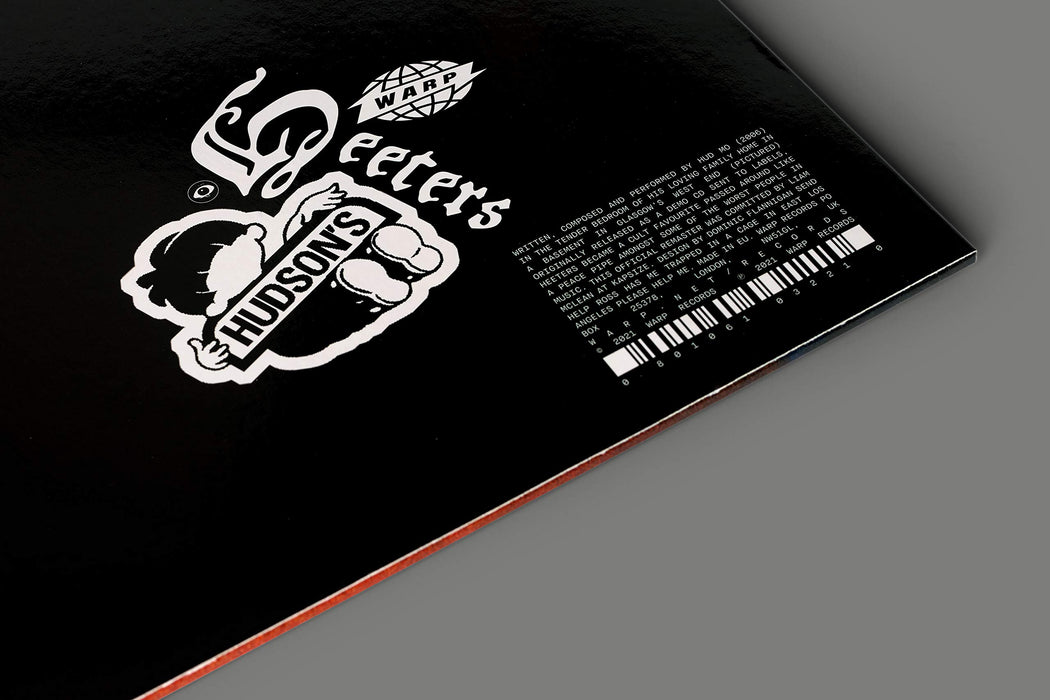 Hudson Mohawke - Hudson'S Heeters Vol 1;