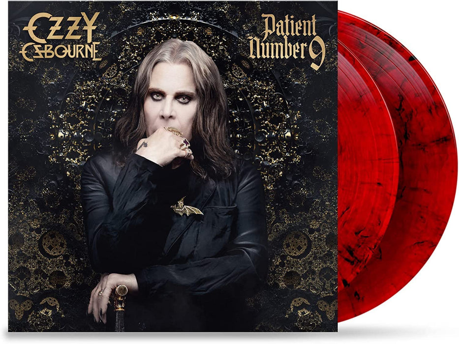 Ozzy Osbourne - Patient Number 9 (Red) (2 Lp);