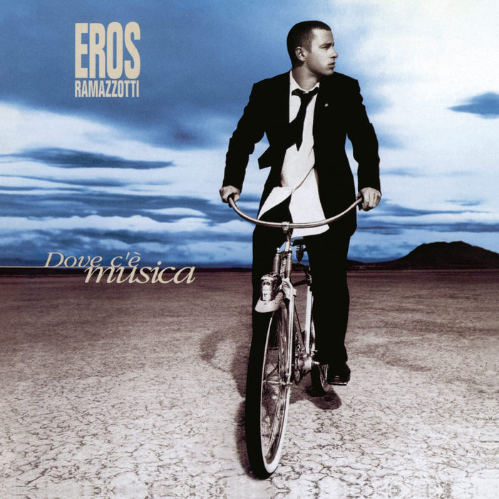 Eros Ramazzotti - Dove C'e Musica (Cd Blue);