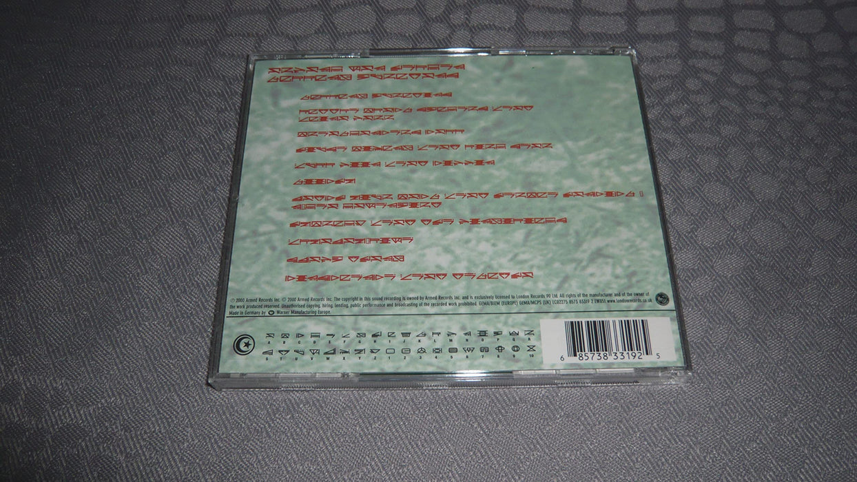 Armand Van Helden - Killing Puritans;